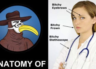 Resting Bitch Face Underdiagnosed in Health Care Providers resting bitch face