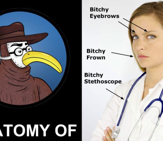 Resting Bitch Face Underdiagnosed in Health Care Providers resting bitch face