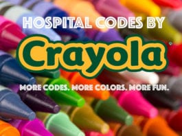 Crayola Releases New Colors of Emergency Codes Crayola, codes