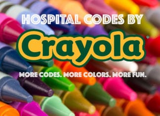 Crayola Releases New Colors of Emergency Codes Crayola, codes