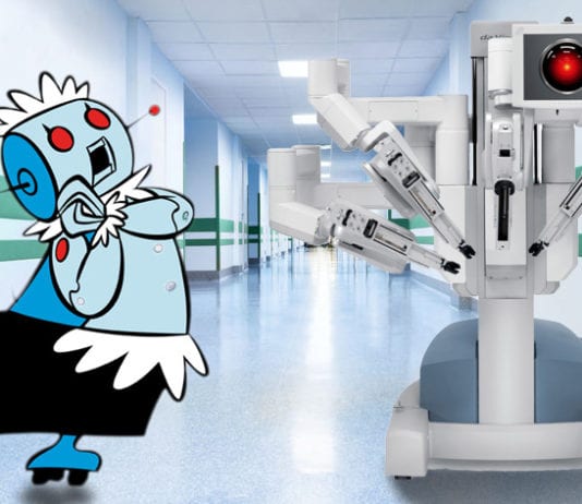 Da Vinci & Rosie from The Jetsons are Dating!! Rosie, Da Vinci