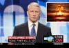 Breaking News: Fart of the Century Kills 50 fart, CNN, Anderson Cooper