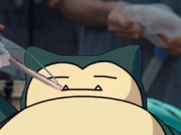Pokémon Go Update: Snorlax Found Down, Intubated Snorlax, Pokémon