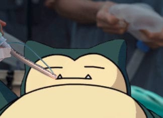 Pokémon Go Update: Snorlax Found Down, Intubated Snorlax, Pokémon