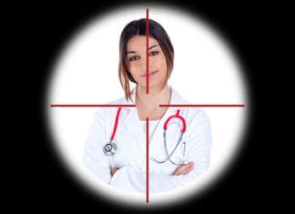 New Law Now Requires Nurses to Obtain Hunting License Before Preying on New Interns preying on interns