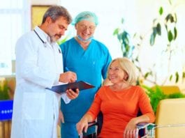 Patients and Residents Use Buddy System to Reduce Handoffs hospital discharge