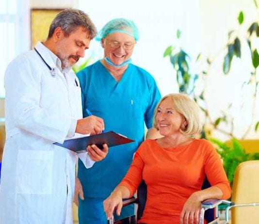 Patients and Residents Use Buddy System to Reduce Handoffs hospital discharge