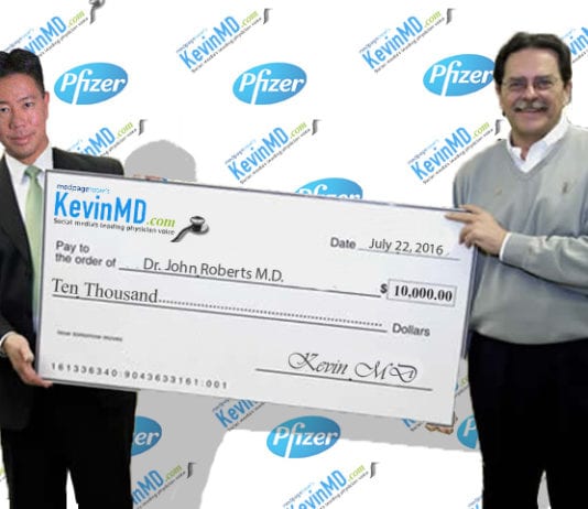 This Physician Won the KevinMD Big Burnout Sweepstakes. Here’s Why.