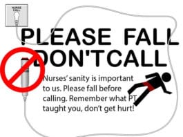 Popular New Manager Cool With Falls As Long As No Injury