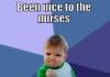 Top 10 Ways to Get Invited to the Nurses’ Infamous Potluck Dinners potluck