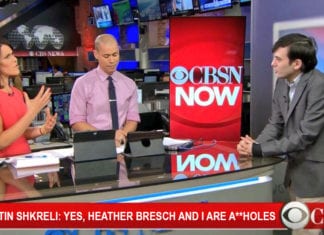Breaking: Martin Shkreli & Heather Bresch Are A**holes Shkreli & Bresch