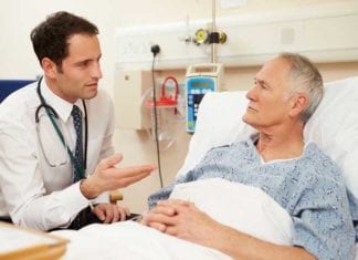 Breaking: Patient States His Medical History Should “All be in the Computer” doctor patient