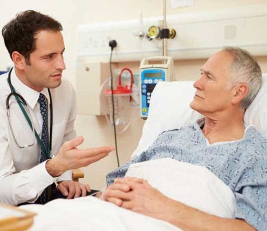 Breaking: Patient States His Medical History Should “All be in the Computer” doctor patient