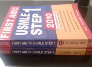 USMLE Board Study Tips by Wet, Wacky and Wobbly first aid for usmle step 1