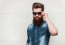 Hipster Pulmonologist replaces Pulmonary Toilet with Pulmonary Bidet hipster beard super bacteria