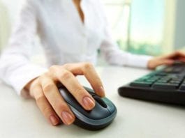 Healthcare Professionals Sweep Medals In All Olympic Mouse-Clicking Events mouse clicks