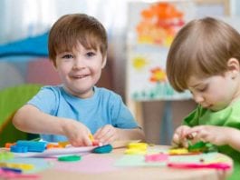 Resident Goes Back To Preschool To Learn Basic Social Skills preschool