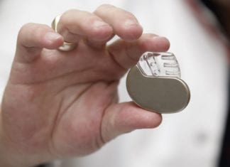 Covid-19 Prevention: New AICD Delivers Shock Whenever You Touch Your Face ICD