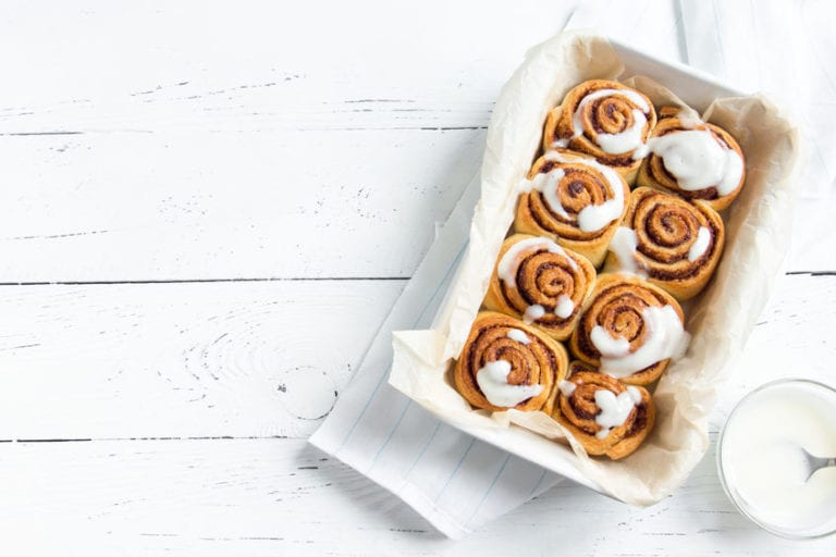 Cinnabon Creates New Insulin Rolls: Insulinabons