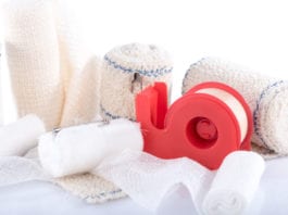 Wound Care Nurse Calls Pressure Ulcer a Rare “Stage 5” stage 5 pressure ulcer wound dressing wound care don't care