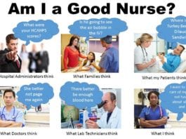Am I a Good Nurse? am i a good nurse
