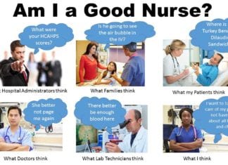 Am I a Good Nurse? am i a good nurse
