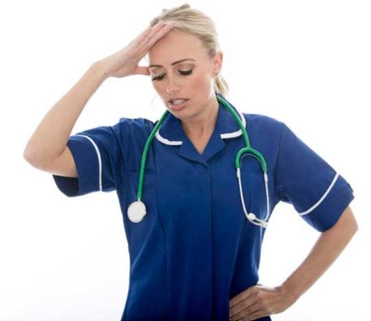 Risk Management, Proctology Consulted After RN Confuses PRN and PR Orders confused nurse wound care