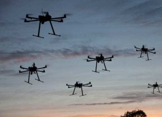 California Vaccination Rates Soar with Drone-Delivered Vaccines drones