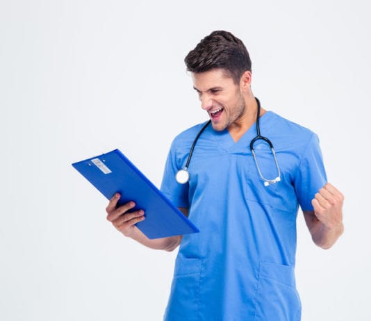 Doctor Wins Lottery: Patient List Free of Jerks, A**holes