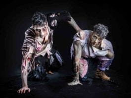 GU’s Halloweiner Special: Wear Costume, Free Genital Exam genital exam, Halloween