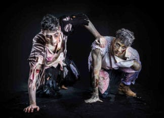 GU’s Halloweiner Special: Wear Costume, Free Genital Exam genital exam, Halloween