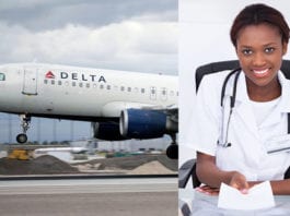 Female Doctors Now Required to Show ID During Flight Emergencies