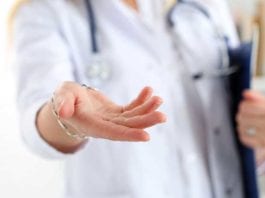 Physician Still Hasn’t Received Her Big-Pharma Payout female physician