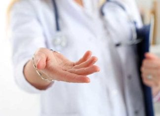 Physician Still Hasn’t Received Her Big-Pharma Payout female physician