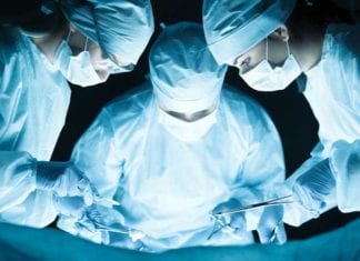 Surgery Residents Bring Other MDs to Work for a Day surgeon biopsy malignant fusion