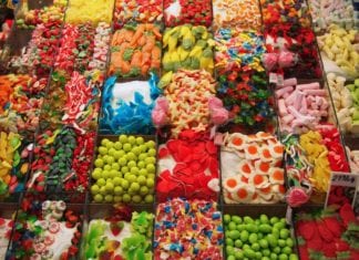 Hospital Replaces Crash Carts with Snack Carts snack cart