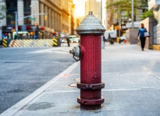 Tired Urologist Mistakes Fire Hydrant for Man with Priapism fire hydrant, priapism