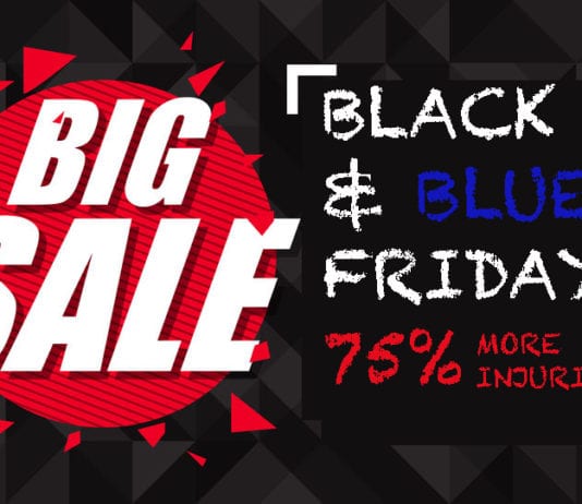 ACEP Renames Black Friday ‘Black & Blue Friday’ Black & Blue Friday