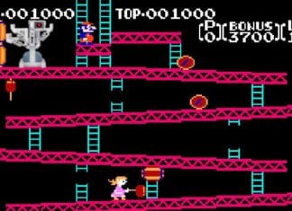 Video Game Review: Da Vinci Kong Da Vinci Kong, gorilla