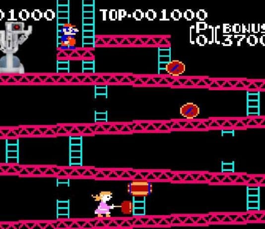 Video Game Review: Da Vinci Kong Da Vinci Kong, gorilla