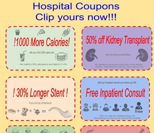 Hospital Coupons for Upcoming Black Friday Sale hospital coupons