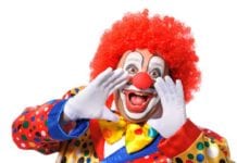 Hospital hires clowns to improve door to balloon times clown doctor