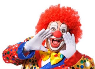 Doctor Finds New Life As A Clown More Fulfilling clown doctor