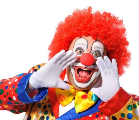 Doctor Finds New Life As A Clown More Fulfilling clown doctor