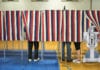 Slow-A** Da Vinci Holds Up Lines, Taking Forever to Vote