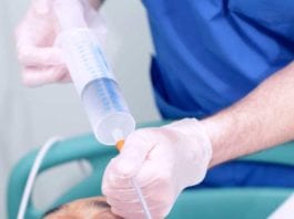 Resident Tries G-Tube Feeds: ‘Really Not That Bad’ feeding tube