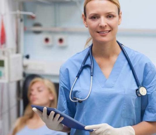 Nurse Saves Resident’s A** Again nurse saves resident