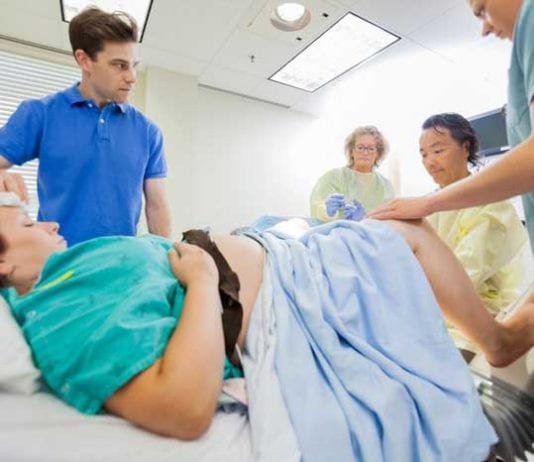 OB/GYN with Tiny Fingers Has Zero Idea What a Cervix Feels Like obstetrician