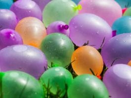 Normal Saline vs. Lactated Ringer’s: Results of a Phase 3 Randomized Quadruple-Blind Clinical Water Balloon Fight water balloon