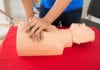 Breaking: Nurse Successfully Resuscitates CPR Dummy Back to Human Life CPR dummy manikin